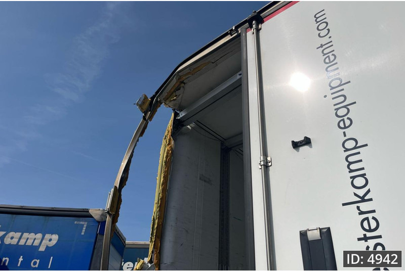 Schmitz Cargobull SKO 24 / Damaged / Double stock / BPW Drum / Palletbox - Refrigerated semi-trailer: picture 4 Schmitz Cargobull SKO 24 / Damaged / Double stock / BPW Drum / Palletbox - Refrigerated semi-trailer: picture 4
