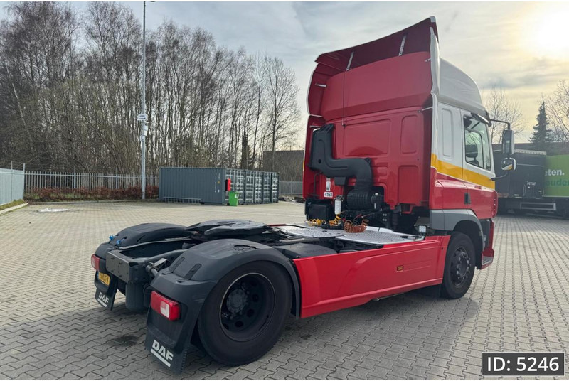 DAF CF 400 SC, Euro 6 - Tractor unit: picture 3 DAF CF 400 SC, Euro 6 - Tractor unit: picture 3