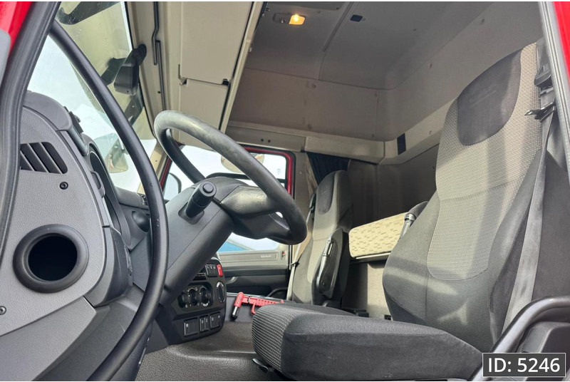 DAF CF 400 SC, Euro 6 - Tractor unit: picture 5 DAF CF 400 SC, Euro 6 - Tractor unit: picture 5