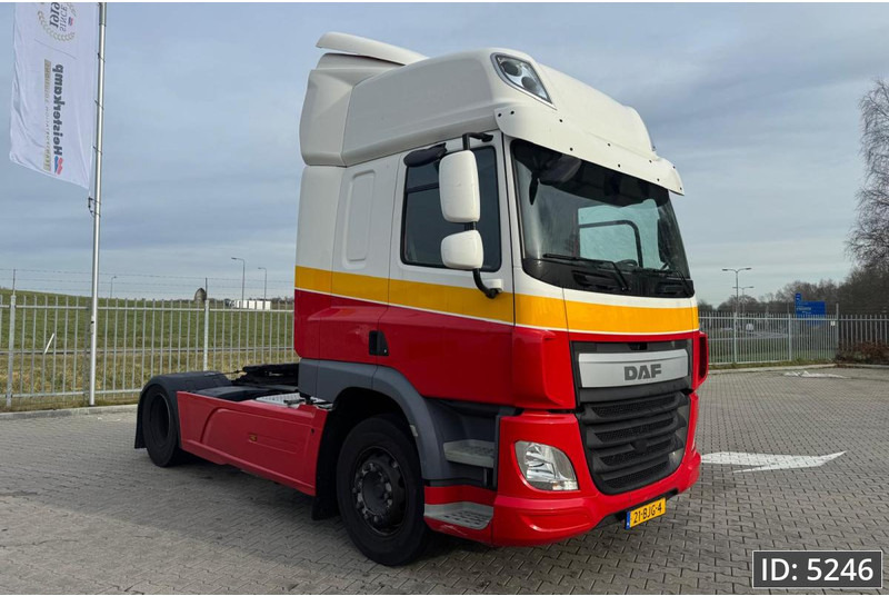 DAF CF 400 SC, Euro 6 - Tractor unit: picture 4 DAF CF 400 SC, Euro 6 - Tractor unit: picture 4