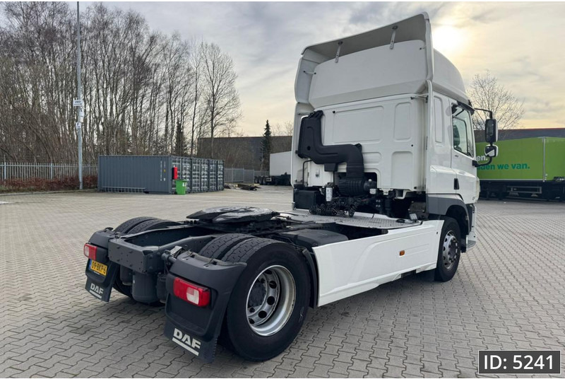 DAF CF 410 SC, Euro 6 - Tractor unit: picture 3 DAF CF 410 SC, Euro 6 - Tractor unit: picture 3