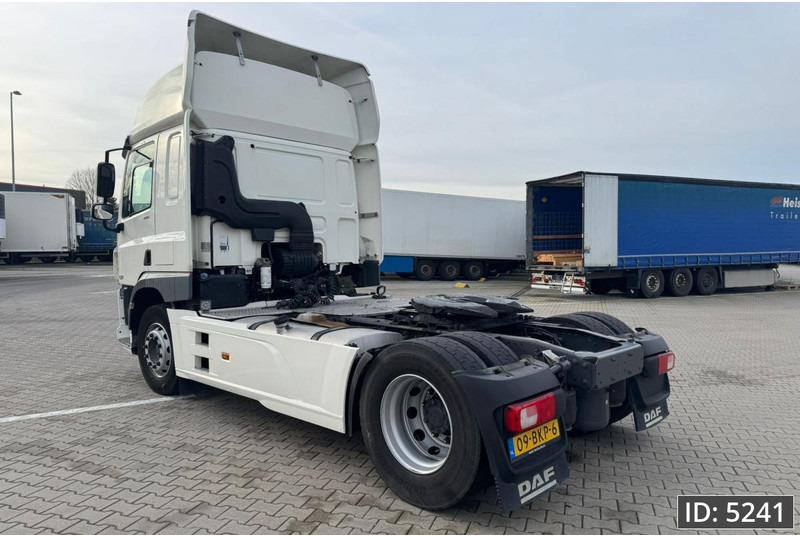 DAF CF 410 SC, Euro 6 - Tractor unit: picture 2 DAF CF 410 SC, Euro 6 - Tractor unit: picture 2