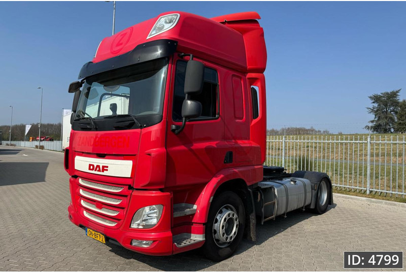 DAF CF 440 SC, Euro 6 - Tractor unit: picture 1 DAF CF 440 SC, Euro 6 - Tractor unit: picture 1