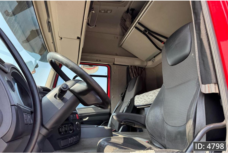DAF CF 440 SC, Euro 6 - Tractor unit: picture 5 DAF CF 440 SC, Euro 6 - Tractor unit: picture 5