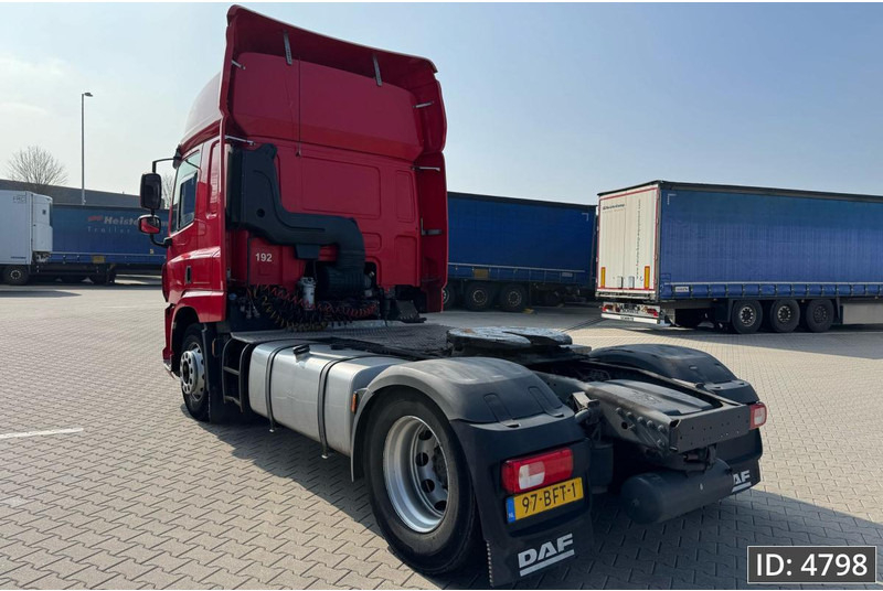 DAF CF 440 SC, Euro 6 - Tractor unit: picture 2 DAF CF 440 SC, Euro 6 - Tractor unit: picture 2