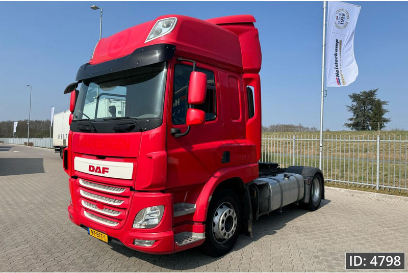 DAF CF 440 SC, Euro 6 - Tractor unit: picture 1 DAF CF 440 SC, Euro 6 - Tractor unit: picture 1