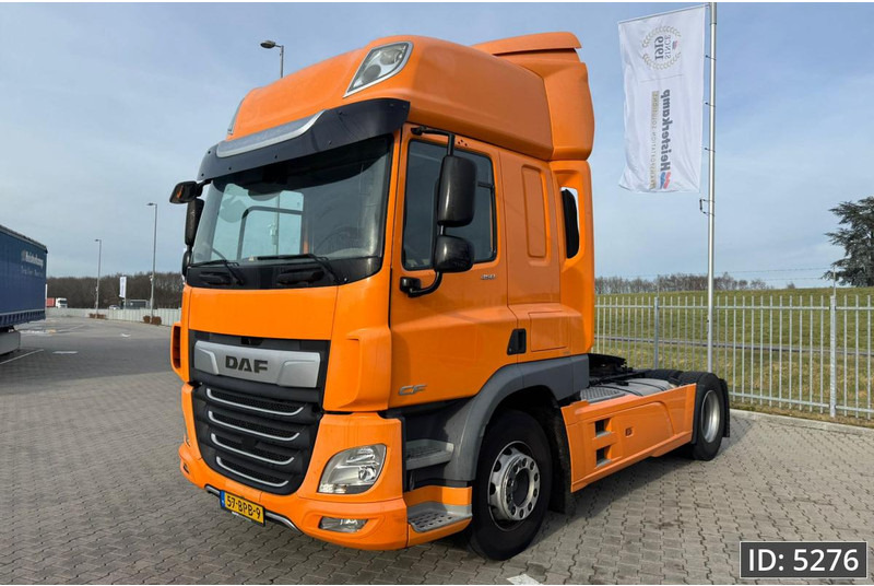 DAF CF 450 SC, Euro 6 - Tractor unit: picture 1 DAF CF 450 SC, Euro 6 - Tractor unit: picture 1