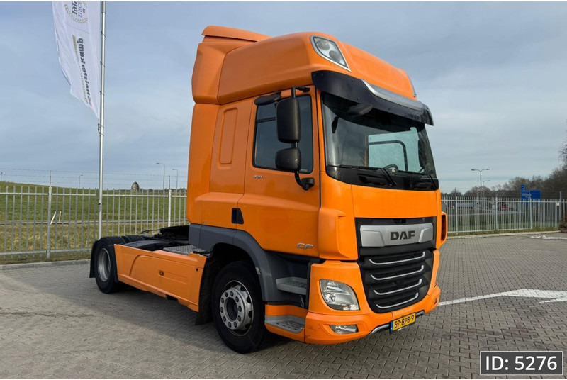 DAF CF 450 SC, Euro 6 - Tractor unit: picture 4 DAF CF 450 SC, Euro 6 - Tractor unit: picture 4