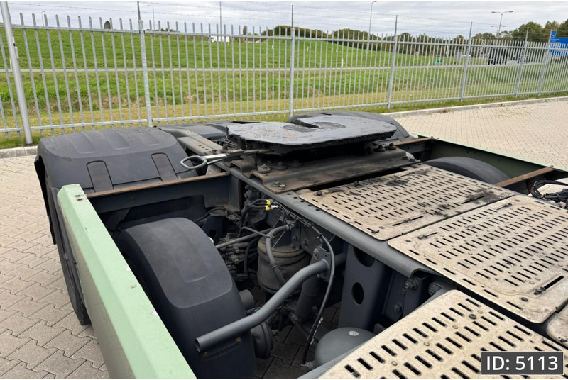 DAF XF 440 SC, Euro 6, / 6x2 / Standklima / Fridge - Tractor unit: picture 4 DAF XF 440 SC, Euro 6, / 6x2 / Standklima / Fridge - Tractor unit: picture 4