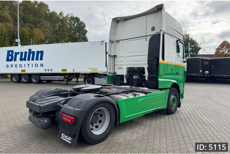 DAF XF 450 SSC, Euro 6, / Fridge / 2 Tanks - Tractor unit: picture 3 DAF XF 450 SSC, Euro 6, / Fridge / 2 Tanks - Tractor unit: picture 3