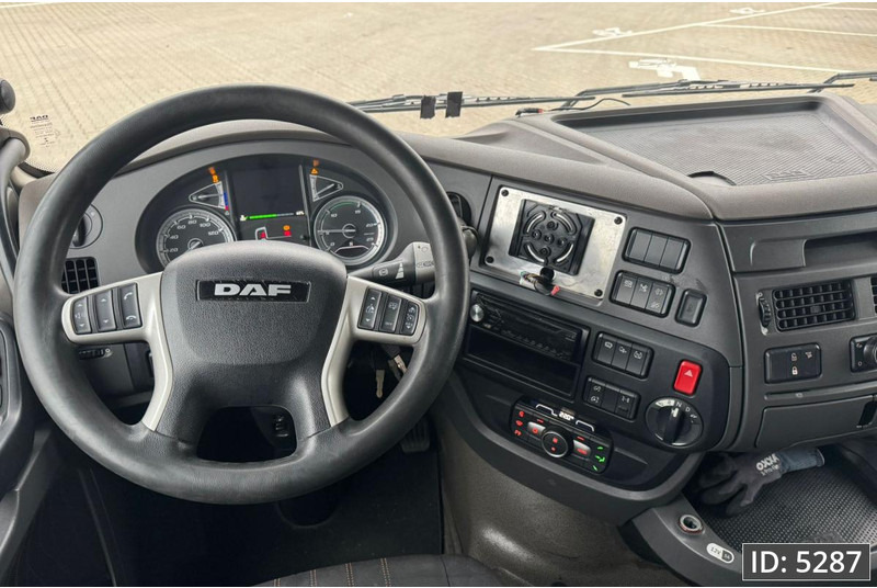 Tractor unit DAF XF 480 SSC, Euro 6, / 2 Tanks: picture 7