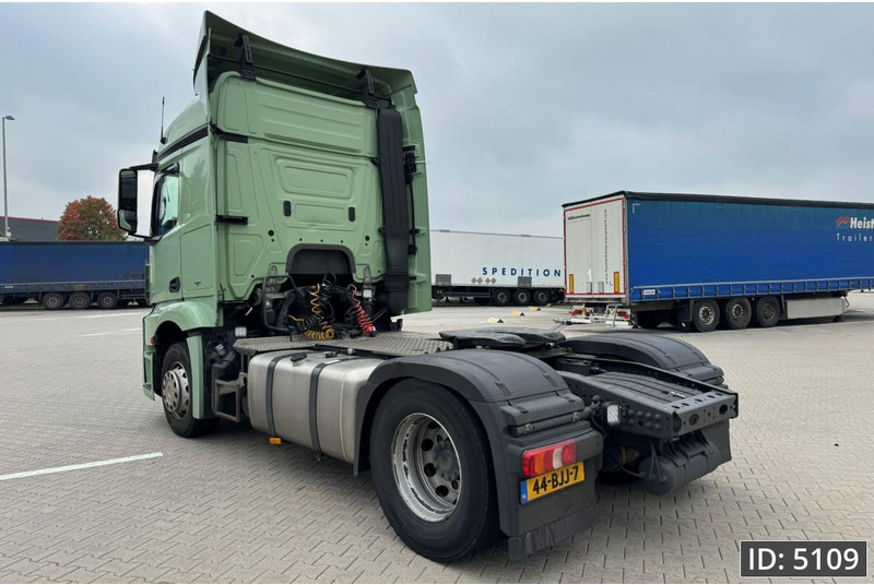 Mercedes-Benz Actros 1836 StreamSpace, Euro 6 - Tractor unit: picture 2 Mercedes-Benz Actros 1836 StreamSpace, Euro 6 - Tractor unit: picture 2