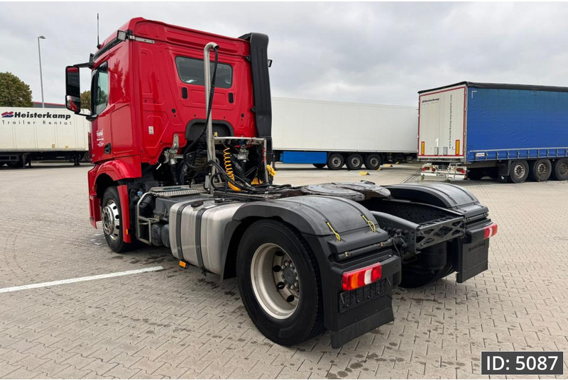 Mercedes-Benz Actros 1840 StreamSpace, Euro 6, / Retarder / Hydraulics / Flat roof, Intarder - Tractor unit: picture 2 Mercedes-Benz Actros 1840 StreamSpace, Euro 6, / Retarder / Hydraulics / Flat roof, Intarder - Tractor unit: picture 2