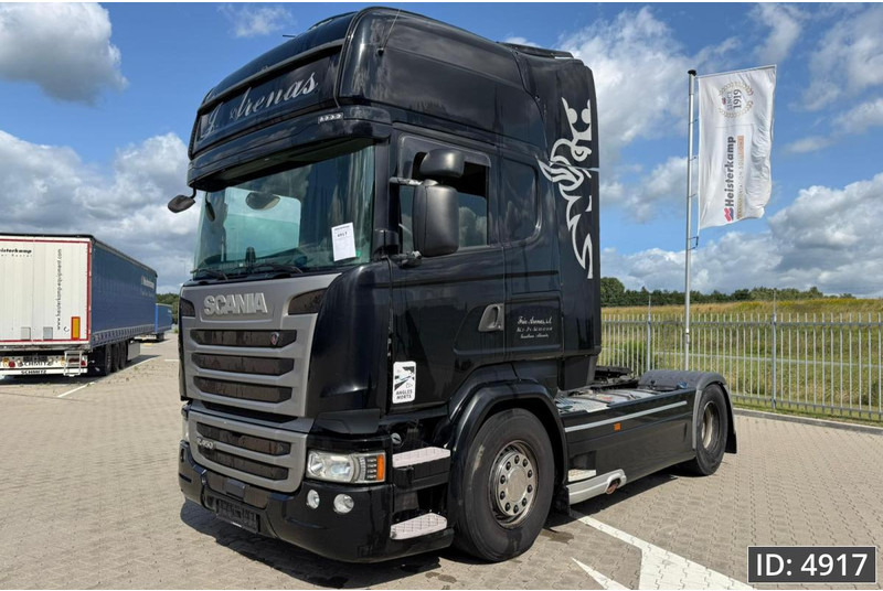 Scania R450 Topline, Euro 6, / Retarder / Standklima / Fridge / 2 tanks, Intarder - Tractor unit: picture 1 Scania R450 Topline, Euro 6, / Retarder / Standklima / Fridge / 2 tanks, Intarder - Tractor unit: picture 1