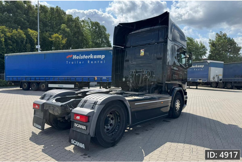 Scania R450 Topline, Euro 6, / Retarder / Standklima / Fridge / 2 tanks, Intarder - Tractor unit: picture 3 Scania R450 Topline, Euro 6, / Retarder / Standklima / Fridge / 2 tanks, Intarder - Tractor unit: picture 3
