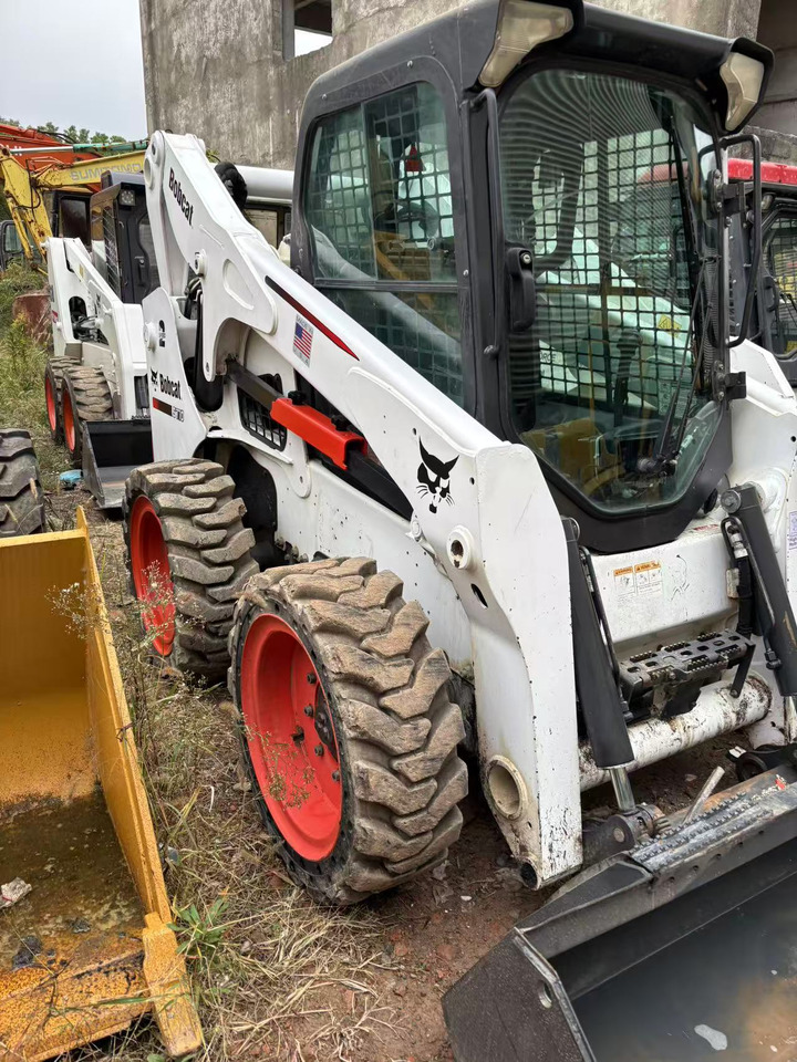 BOBCAT S770 Skid Steer Loader Click for Discount - Skid steer loader: picture 2 BOBCAT S770 Skid Steer Loader Click for Discount - Skid steer loader: picture 2