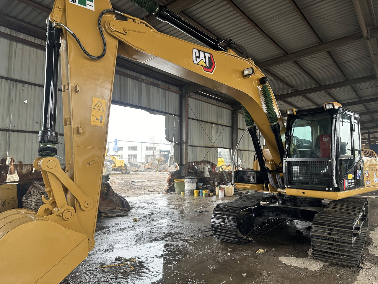 CAT 315D Wheel Excavator Click Here for Discount - Wheel excavator: picture 3 CAT 315D Wheel Excavator Click Here for Discount - Wheel excavator: picture 3
