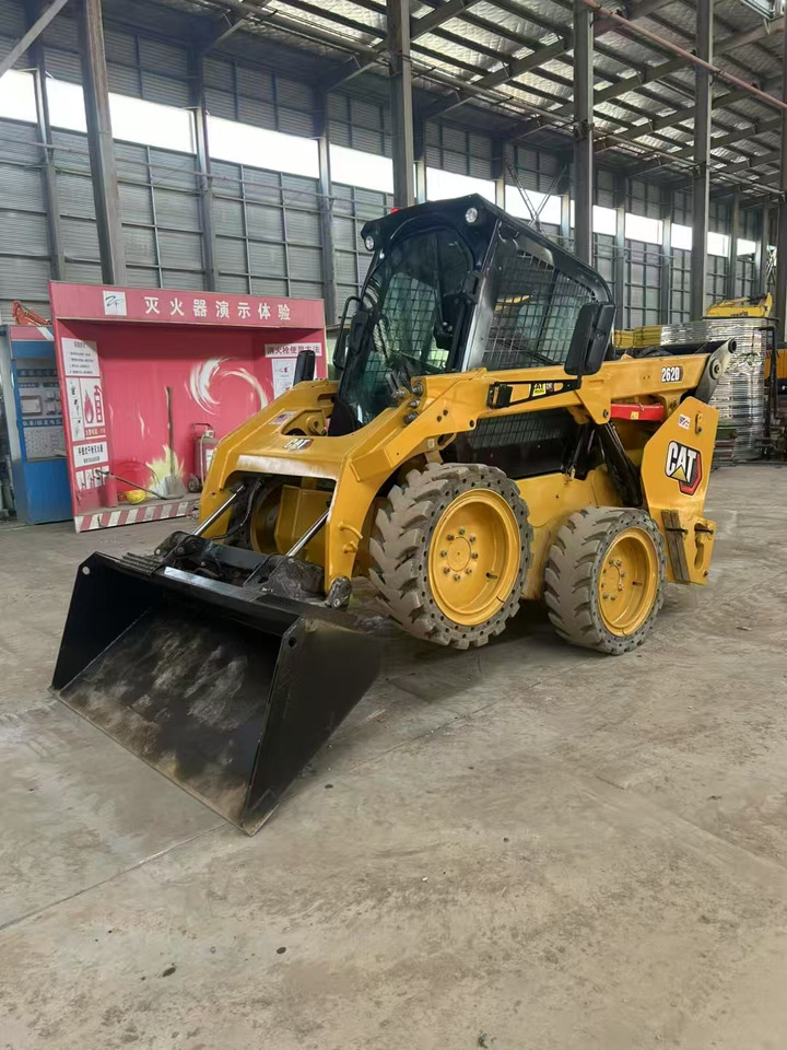 Skid steer loader CATERPILLAR CAT260D Skid Steer Loader: picture 7 Skid steer loader CATERPILLAR CAT260D Skid Steer Loader: picture 7