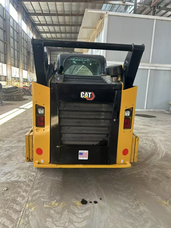 Skid steer loader CATERPILLAR CAT260D Skid Steer Loader: picture 9 Skid steer loader CATERPILLAR CAT260D Skid Steer Loader: picture 9