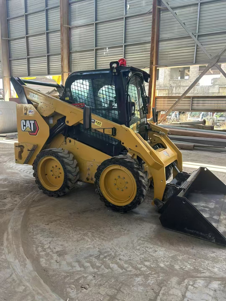 Skid steer loader CATERPILLAR CAT260D Skid Steer Loader: picture 6 Skid steer loader CATERPILLAR CAT260D Skid Steer Loader: picture 6