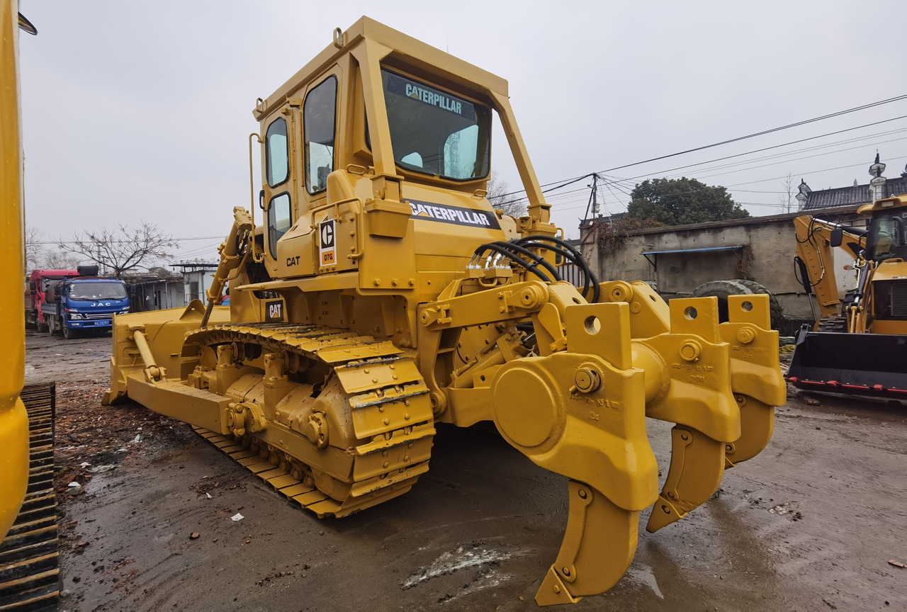 CATERPILLAR D7G Bulldozer Click for Discount - Bulldozer: picture 4 CATERPILLAR D7G Bulldozer Click for Discount - Bulldozer: picture 4