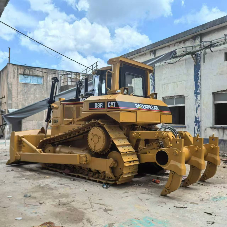 Bulldozer CATERPILLAR D8R Bulldozer Click for Discount: picture 7 Bulldozer CATERPILLAR D8R Bulldozer Click for Discount: picture 7