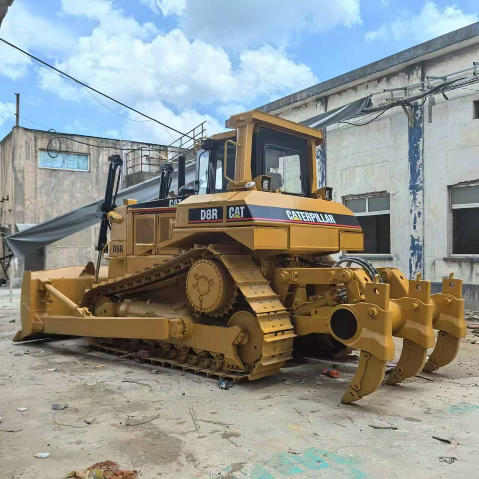Bulldozer CATERPILLAR D8R Bulldozer Click for Discount: picture 8 Bulldozer CATERPILLAR D8R Bulldozer Click for Discount: picture 8