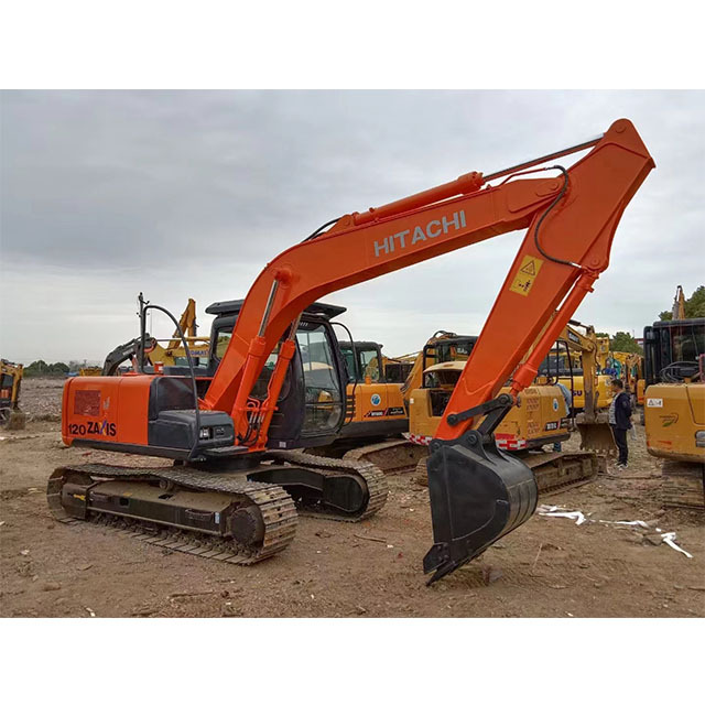 HITACHI ZX120 Excavator Click Here for Discount - Crawler excavator: picture 1 HITACHI ZX120 Excavator Click Here for Discount - Crawler excavator: picture 1