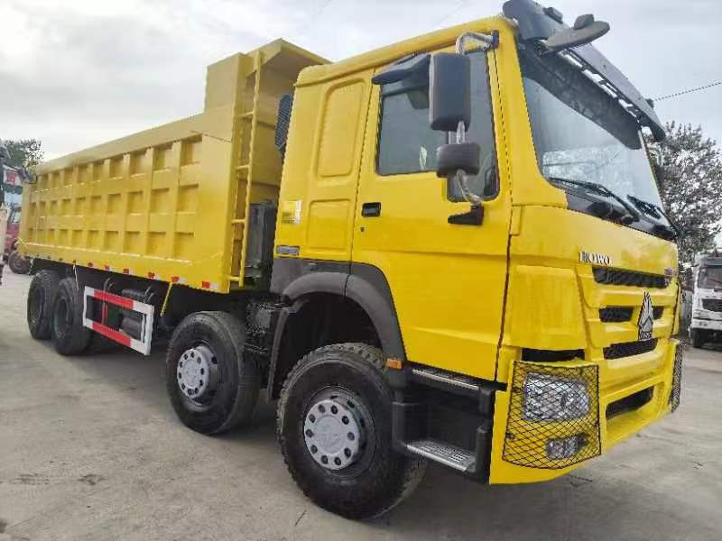 HOWO 371 Dump Truck Click Here for Discount - Tipper: picture 2 HOWO 371 Dump Truck Click Here for Discount - Tipper: picture 2