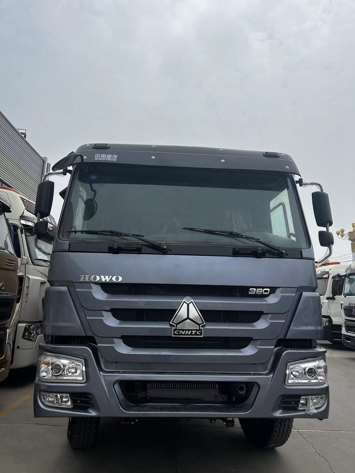 HOWO 380HP Dump Truck Click for Discount - Tipper: picture 3 HOWO 380HP Dump Truck Click for Discount - Tipper: picture 3