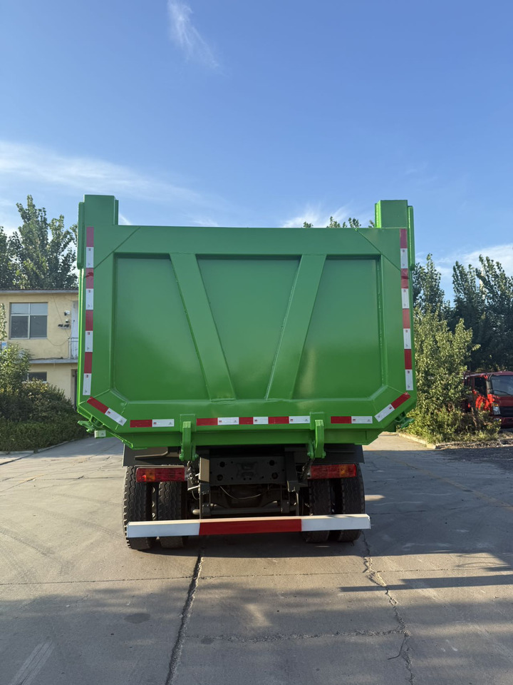 HOWO 8*4 TX Dump Truck Click for Discount - Tipper: picture 5 HOWO 8*4 TX Dump Truck Click for Discount - Tipper: picture 5