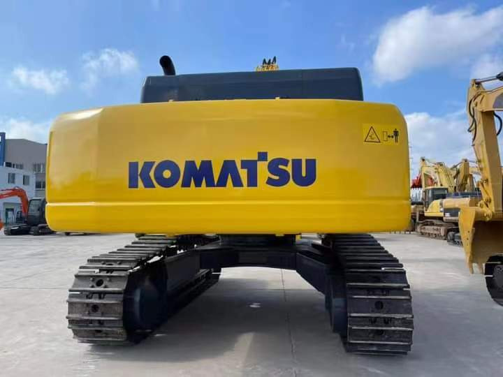 KOMATSU PC400-8 Excavator Click for DIscount - Excavator: picture 2 KOMATSU PC400-8 Excavator Click for DIscount - Excavator: picture 2