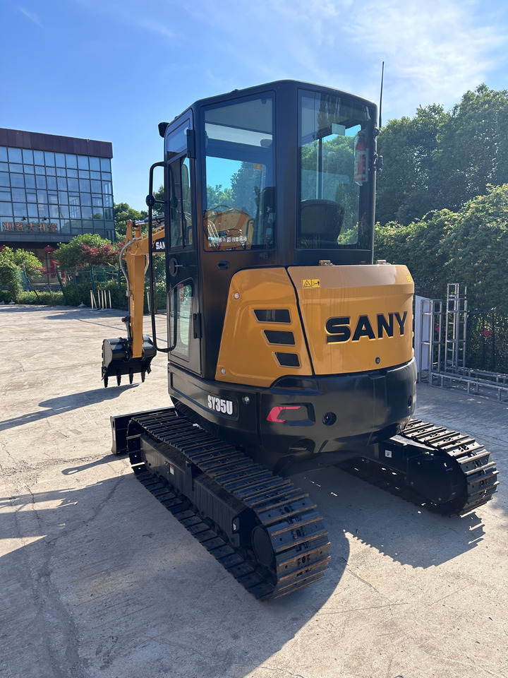 SANY SY35U Mini Excavator Brand New Click for Discount - Mini excavator: picture 1 SANY SY35U Mini Excavator Brand New Click for Discount - Mini excavator: picture 1