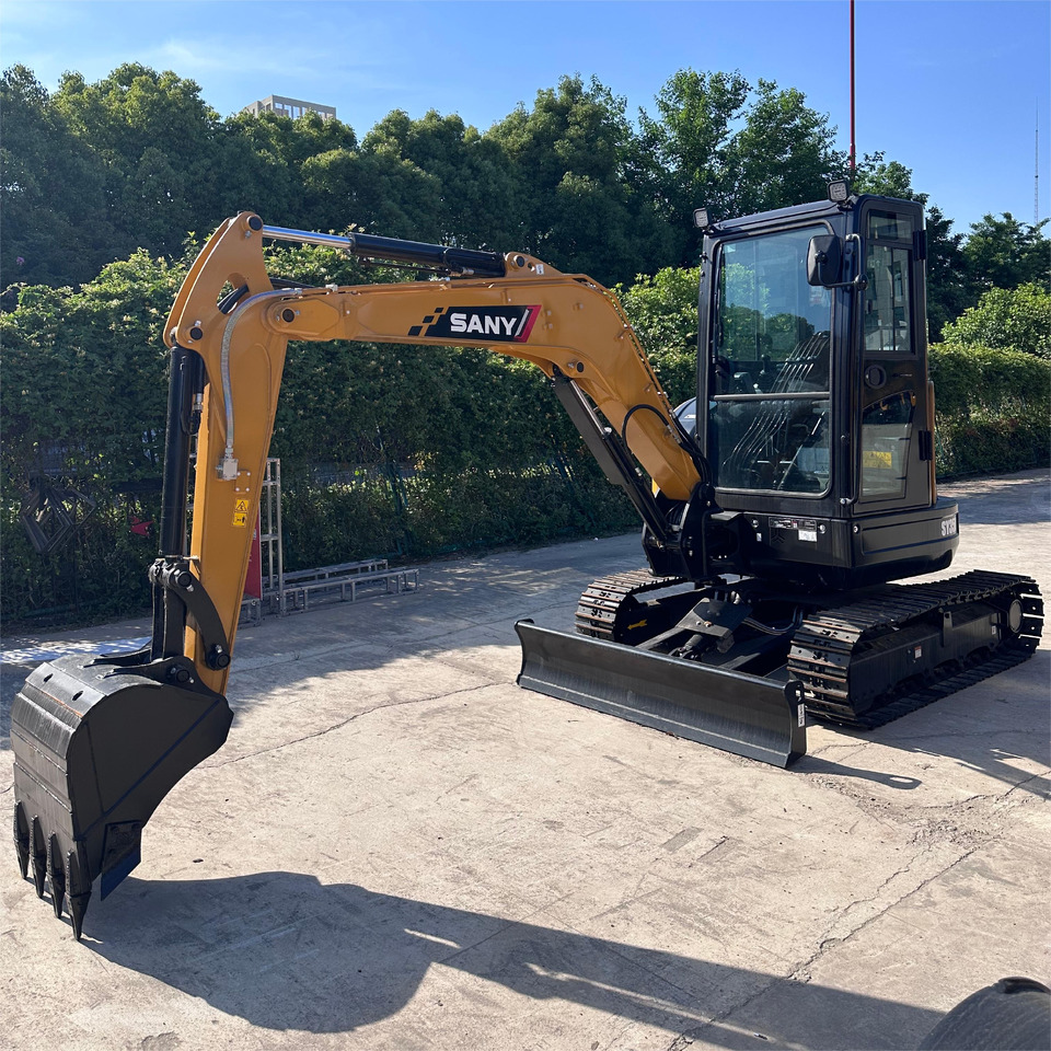 SANY SY35U Mini Excavator Brand New Click for Discount - Mini excavator: picture 3 SANY SY35U Mini Excavator Brand New Click for Discount - Mini excavator: picture 3
