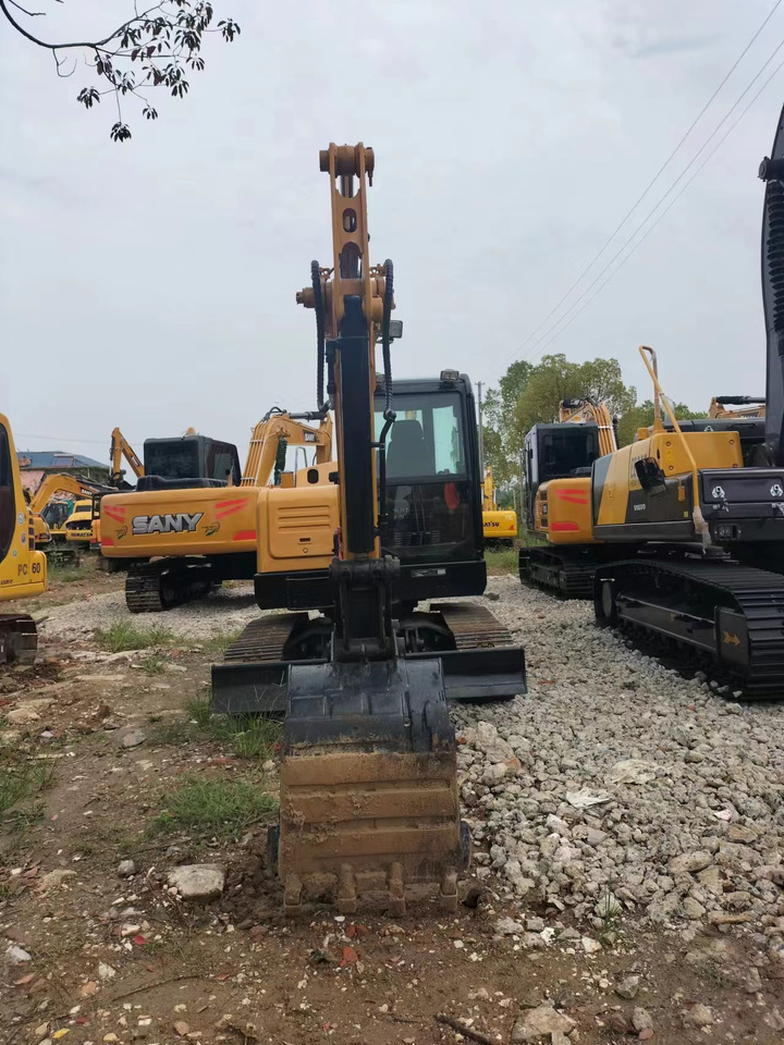 SANY SY60 Mini Excavator Click for Discount - Mini excavator: picture 4 SANY SY60 Mini Excavator Click for Discount - Mini excavator: picture 4