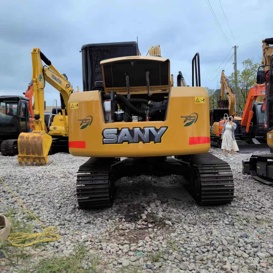SANY SY75 Mini Excavator Click Here for Discount - Mini excavator: picture 4 SANY SY75 Mini Excavator Click Here for Discount - Mini excavator: picture 4