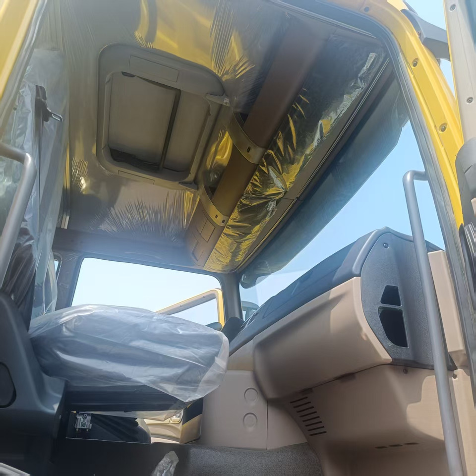 Leasing of SINOTRUK HOWO T5G 380HP Click for Discount SINOTRUK HOWO T5G 380HP Click for Discount: picture 13