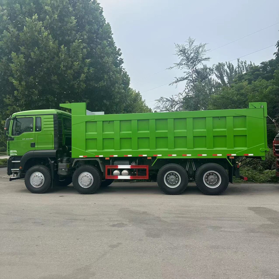 SINOTRUK SITRAK 8X4 CLICK HERE FOR DISCOUNT - Tipper: picture 3 SINOTRUK SITRAK 8X4 CLICK HERE FOR DISCOUNT - Tipper: picture 3