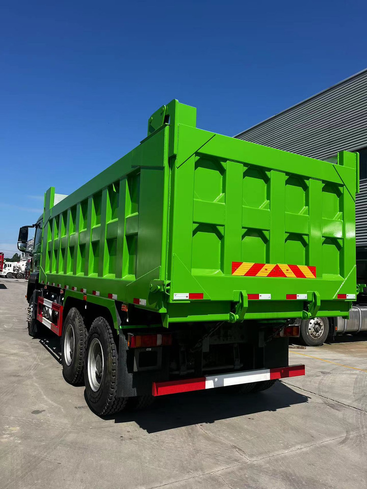 SITRAK T5G Dump Truck 6x4 400HP Click for Discount - Tipper: picture 4 SITRAK T5G Dump Truck 6x4 400HP Click for Discount - Tipper: picture 4