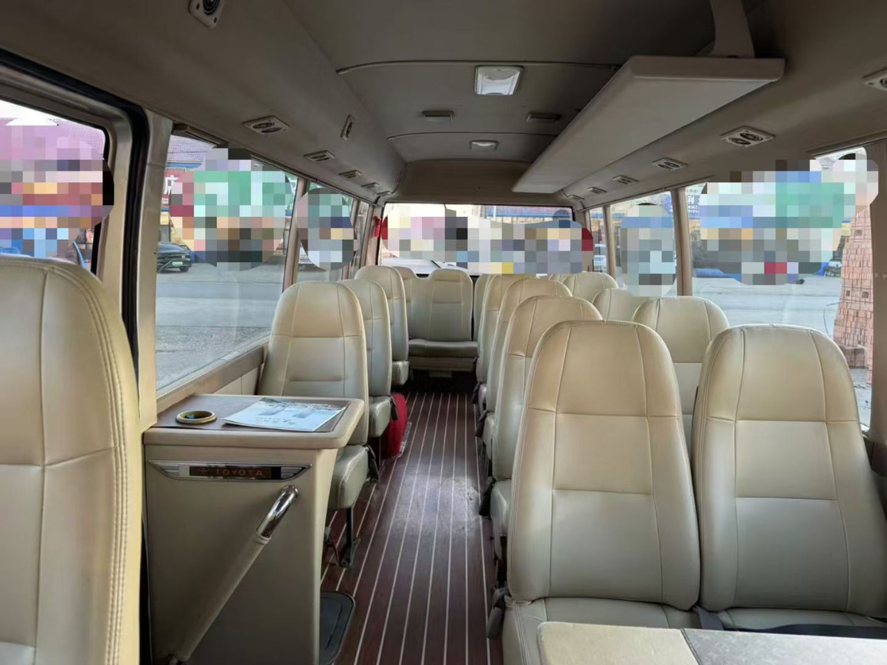 TOYOTA Bus 2022 Toyota Coaster 22-Seats Mini Bus - Minibus, People carrier: picture 3 TOYOTA Bus 2022 Toyota Coaster 22-Seats Mini Bus - Minibus, People carrier: picture 3