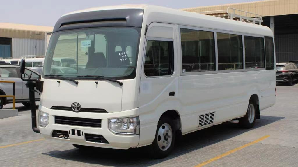 TOYOTA  - City bus: picture 1 TOYOTA  - City bus: picture 1