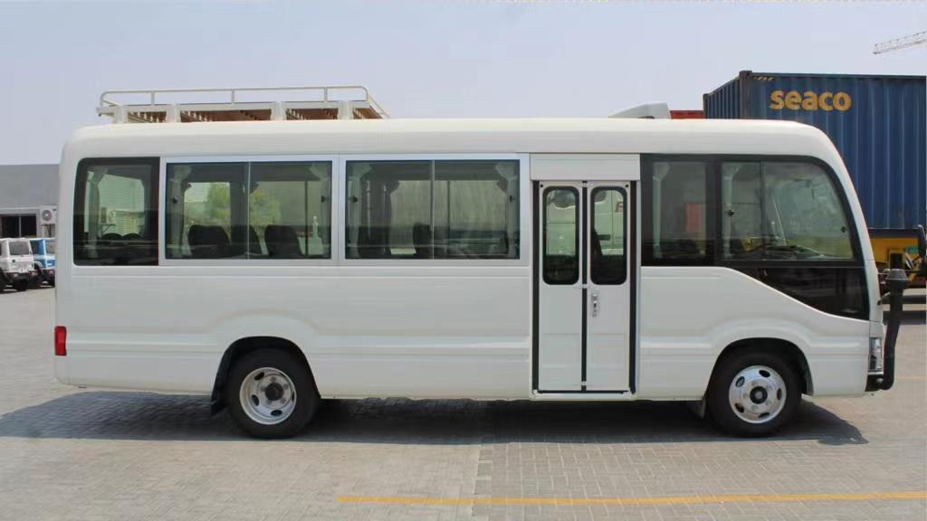 TOYOTA  - City bus: picture 3 TOYOTA  - City bus: picture 3