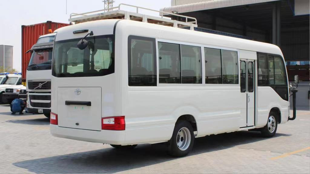 TOYOTA  - City bus: picture 2 TOYOTA  - City bus: picture 2