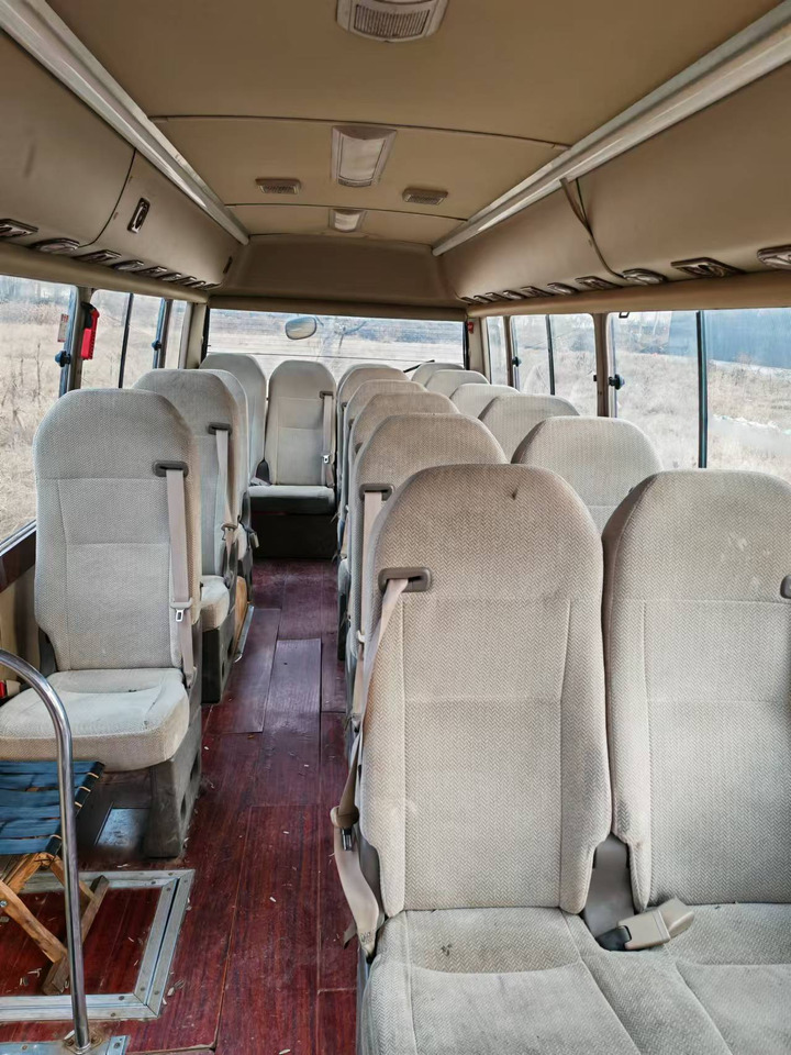 TOYOTA Coach - Coach: picture 5 TOYOTA Coach - Coach: picture 5