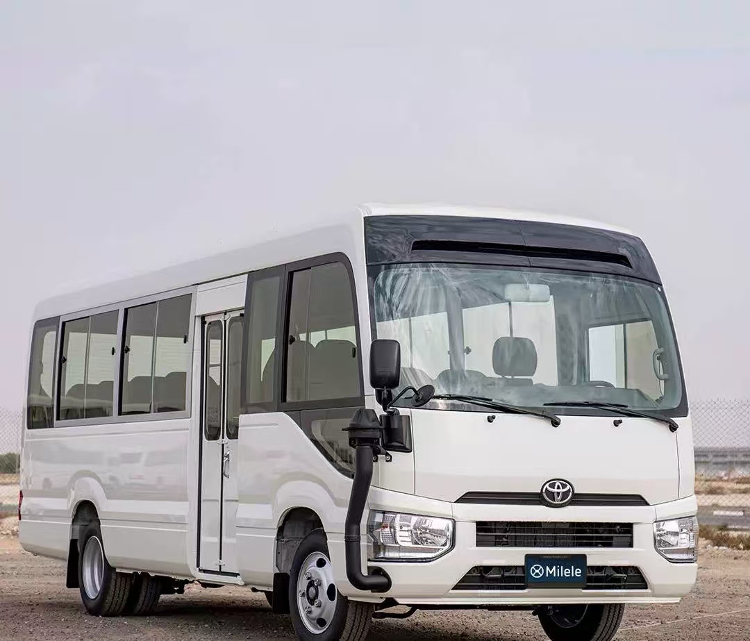 TOYOTA Coach - Coach: picture 2 TOYOTA Coach - Coach: picture 2