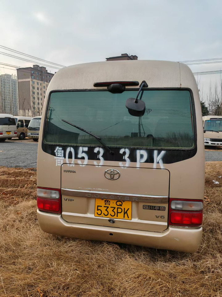 TOYOTA Coach - Coach: picture 2 TOYOTA Coach - Coach: picture 2