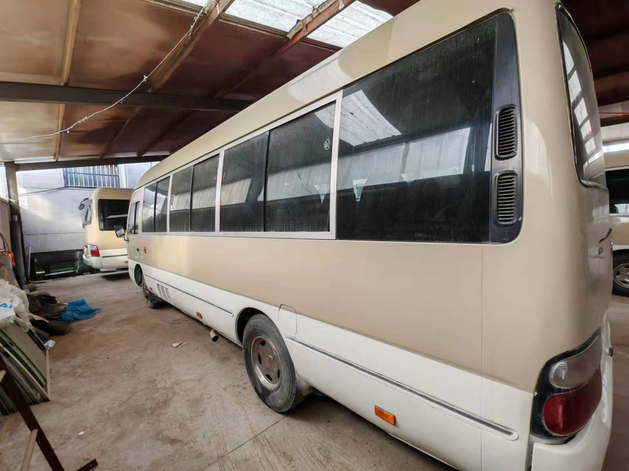 TOYOTA Coach Mini Bus 26 Seats Click Here for Discount - Coach: picture 4 TOYOTA Coach Mini Bus 26 Seats Click Here for Discount - Coach: picture 4