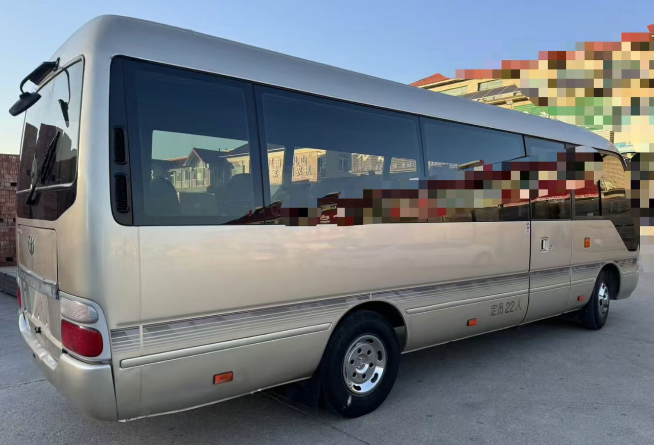 TOYOTA Coaster Bus 22Seats - Coach: picture 5 TOYOTA Coaster Bus 22Seats - Coach: picture 5