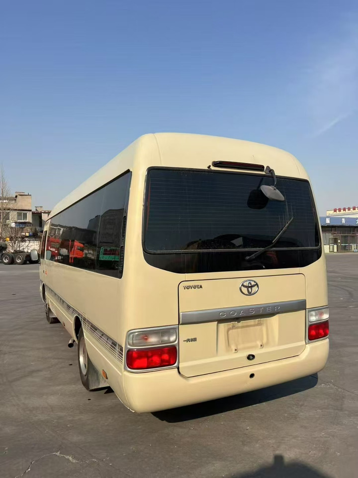 TOYOTA Coaster - Minibus, People carrier: picture 5 TOYOTA Coaster - Minibus, People carrier: picture 5