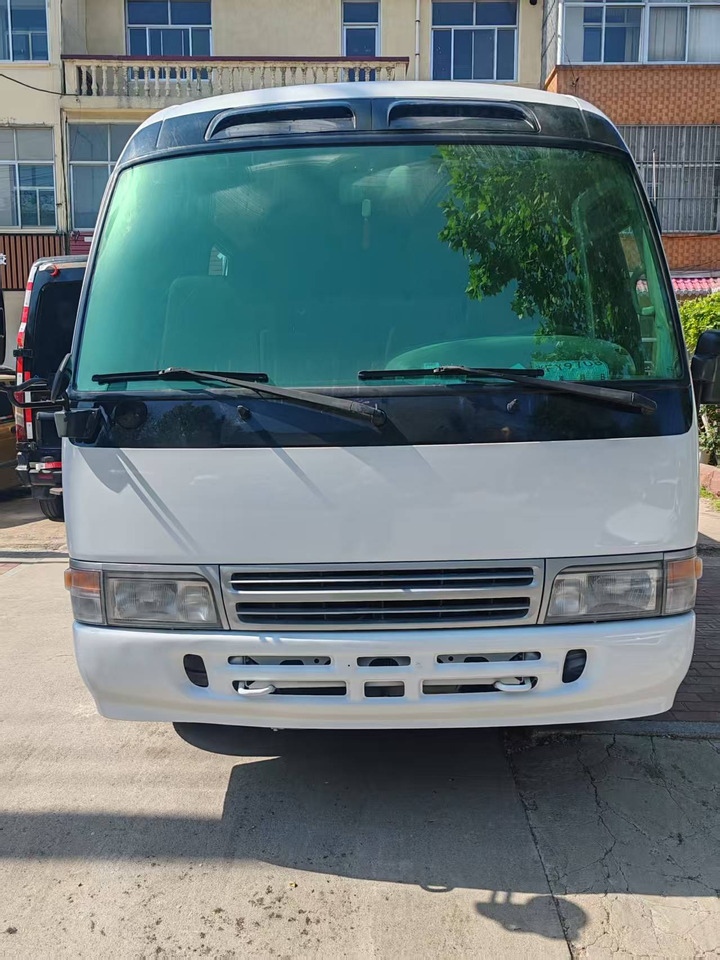 TOYOTA Coaster - Minibus, People carrier: picture 4 TOYOTA Coaster - Minibus, People carrier: picture 4